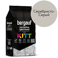 KITT, 5 кг, Серебристо-серый, Затирка для плиточных швов, Bergauf – ТСК Дипломат